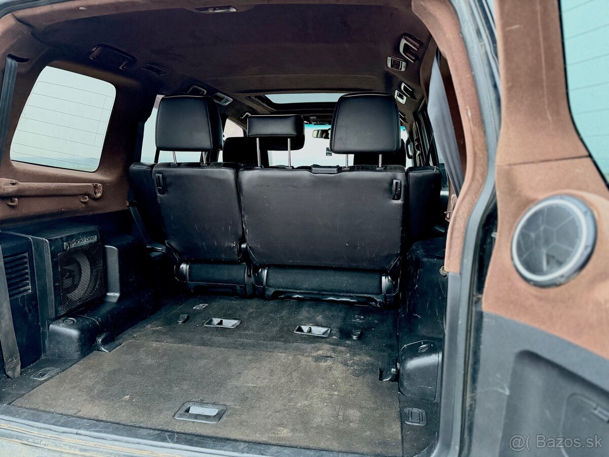 Mitsubishi Pajero IV 3.2 DI-D - 19