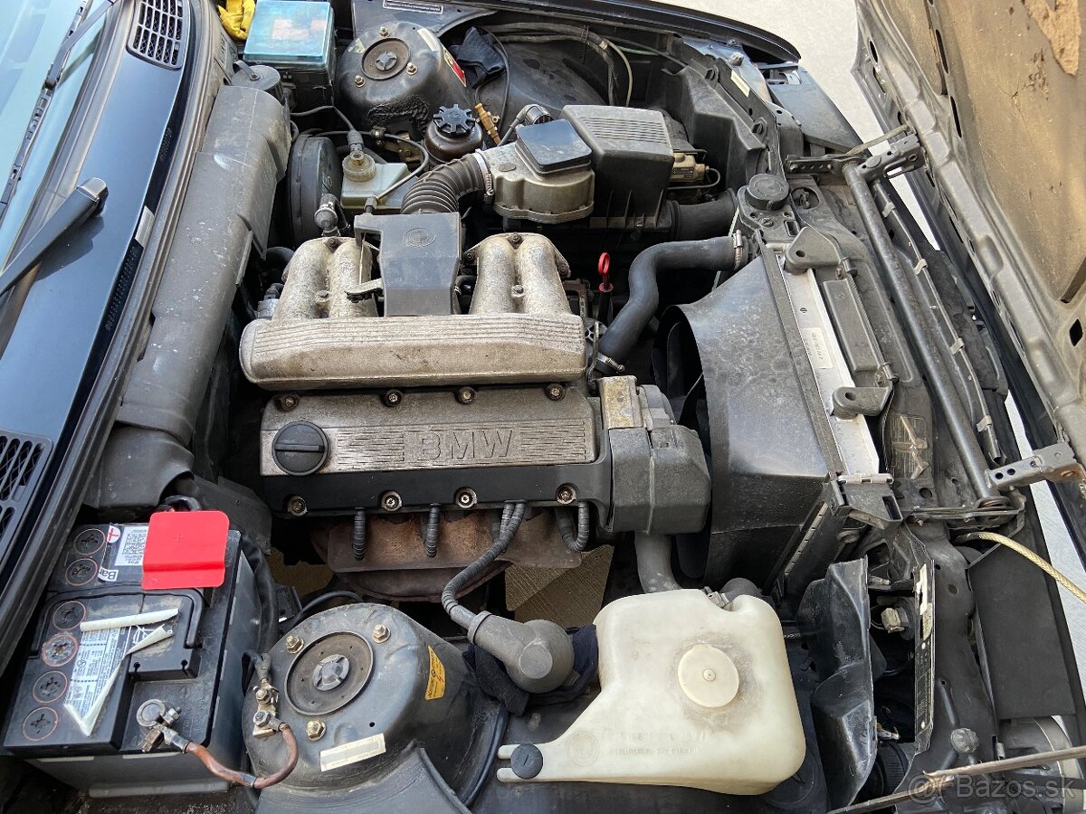 BMW E30 Cabrio 318i - 19