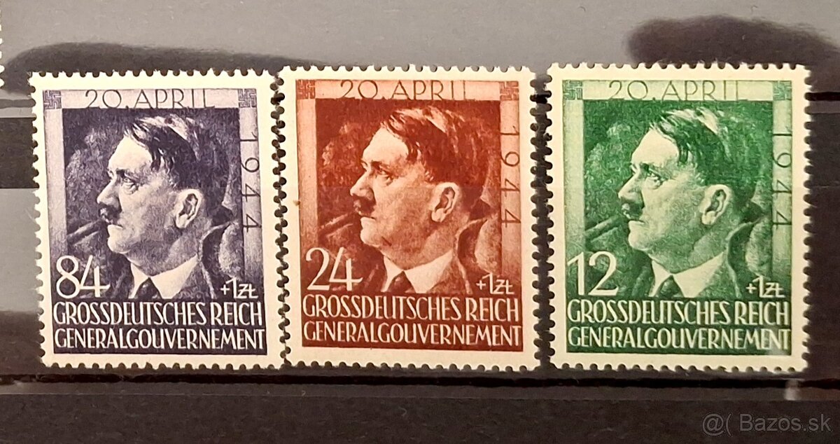 Nemecko Deutsche raich. - 19