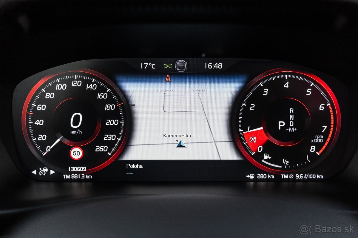 Volvo XC40 T3 163k R-Design A/T - 19