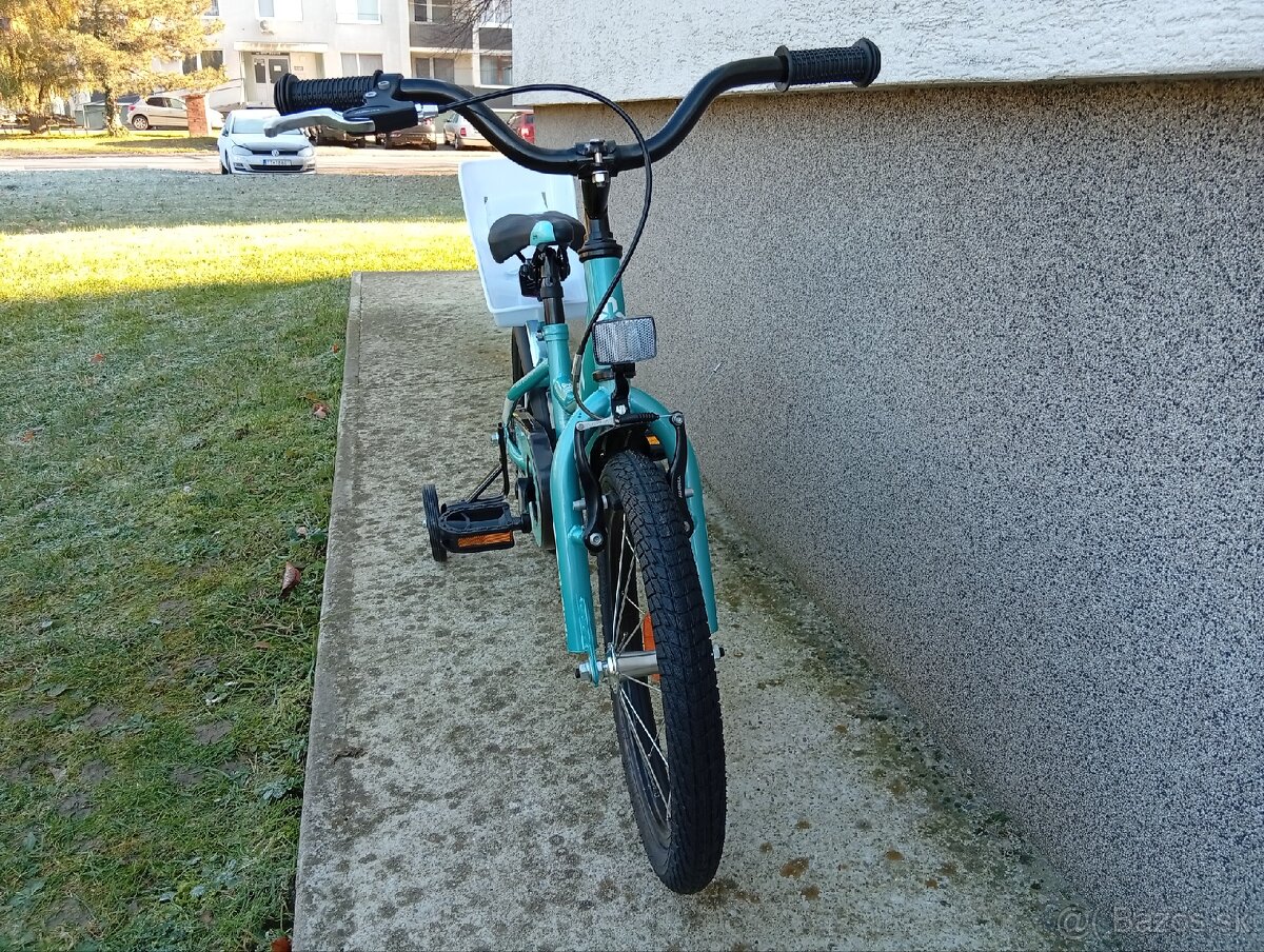 Ponúkam na predaj detský bicykel Ctm Jenny 16" - 19