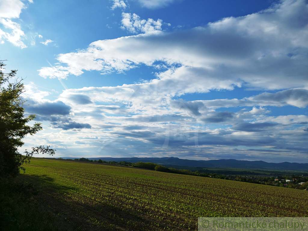 Útulná chalupa blízko Štiavnických tajchov v tichej obci J - 19
