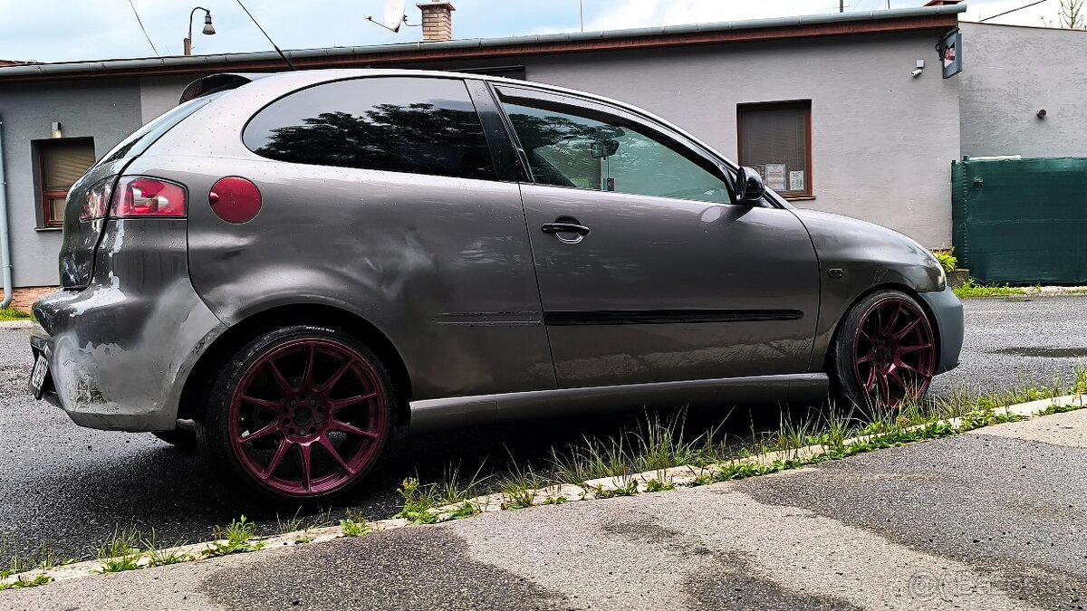 Seat Ibiza 1.9tdi - 19