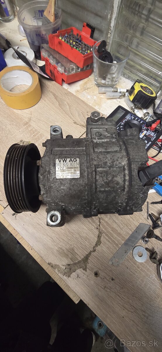 PASSAT B6 SEDAN 2.0 tfsi bwa nd - 19