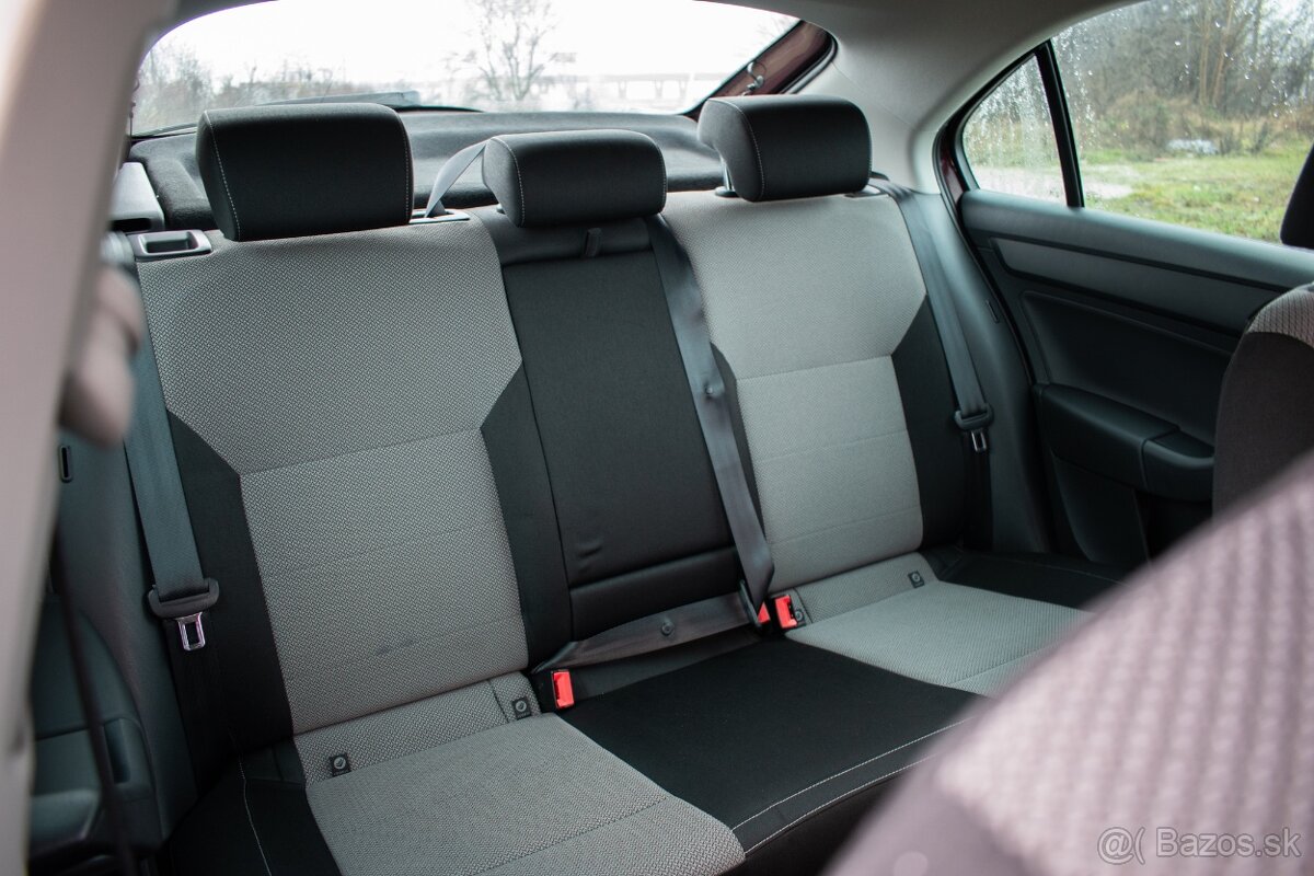 Škoda Rapid 1.2 TSI 77kw M6 - 19