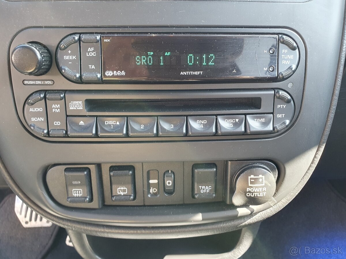 Chrysler PT-Cruiser 2.2 CDI - 19