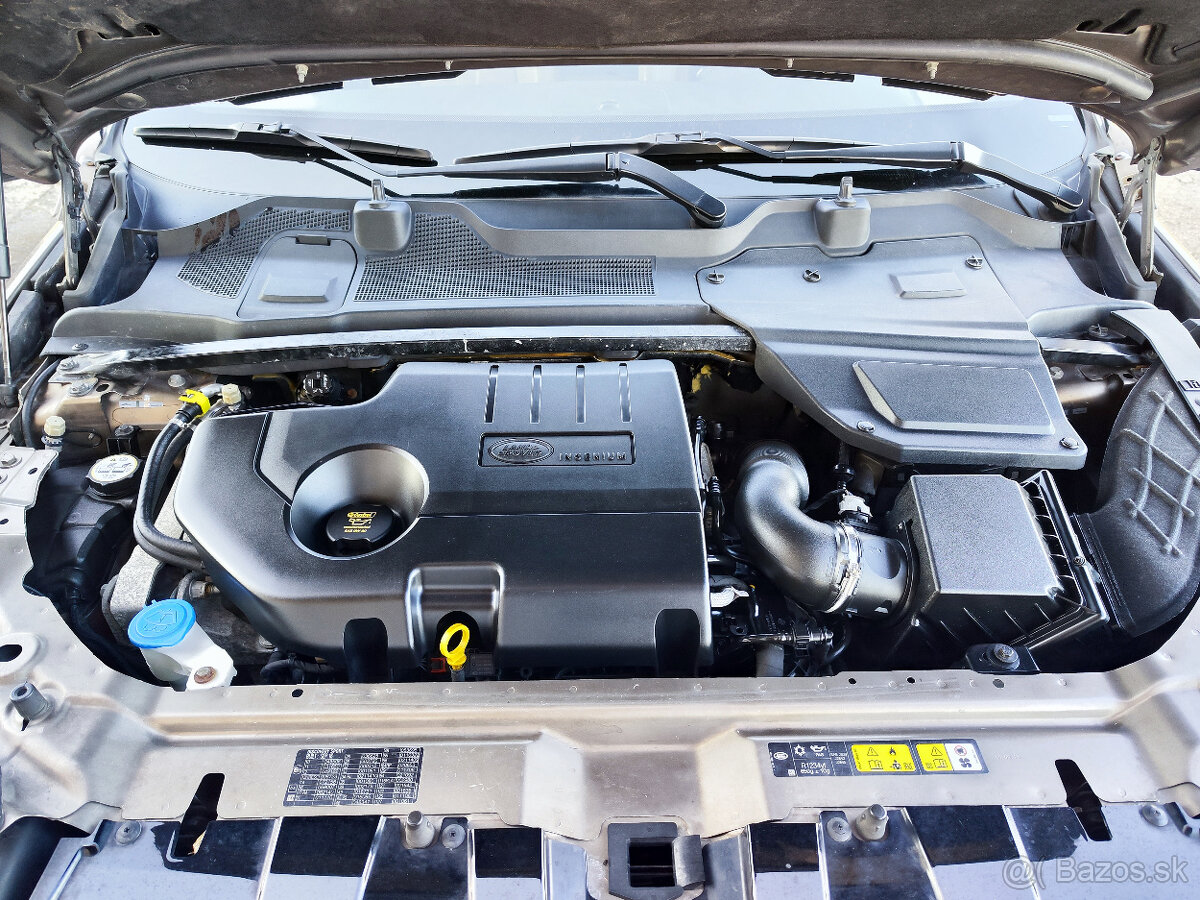 Land Rover Discovery 2.0L TD4 HSE AWD A/T - 19