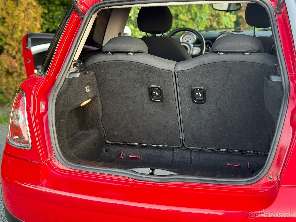 Mini Cooper 1.4 benzin - 19