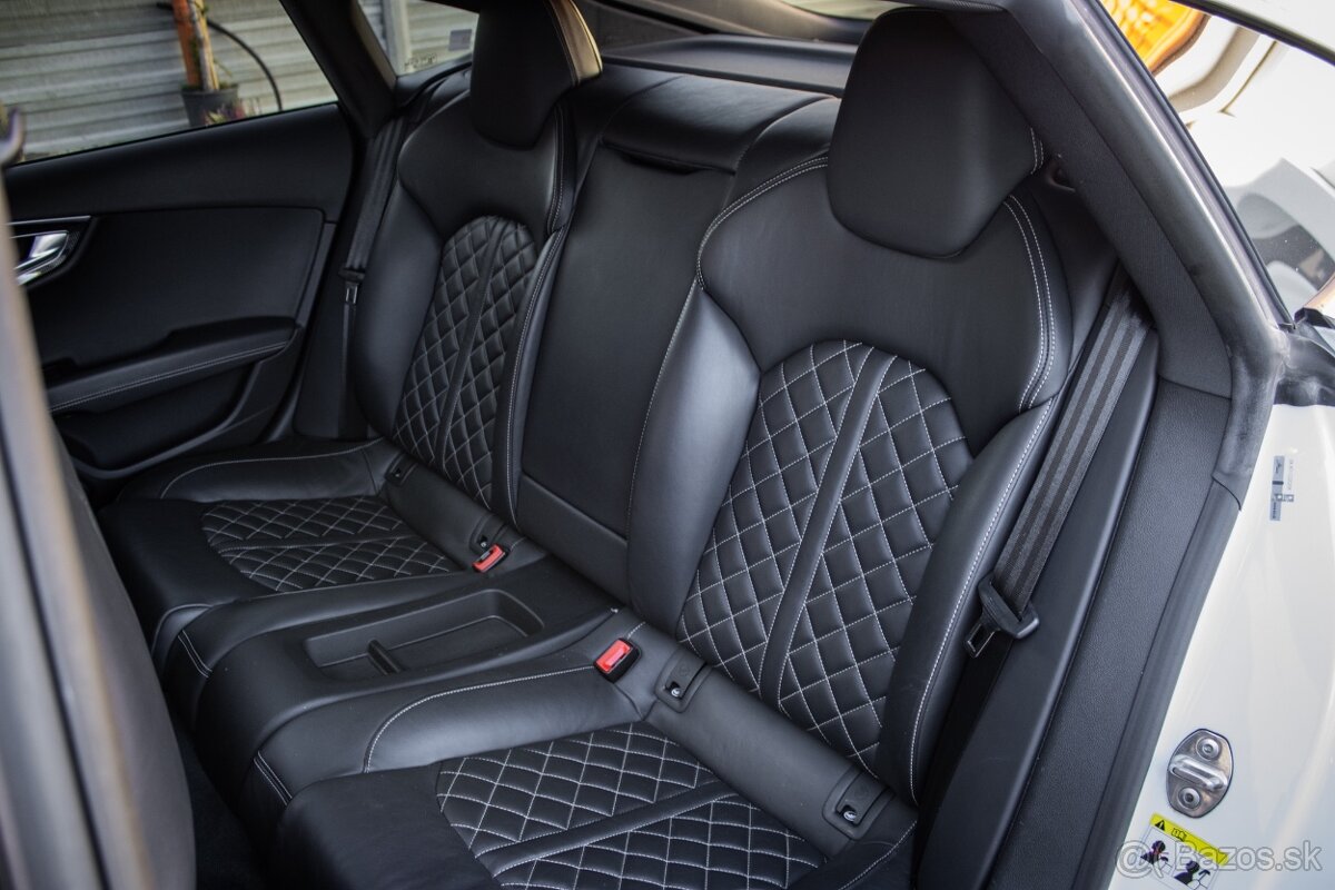 Audi S7 quattro - odpočet DPH - 19