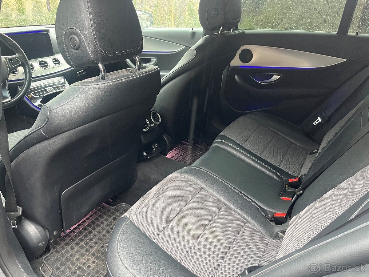 Mercedes-Benz E200d 2016 w213 chiptuning na 140 kW - 19