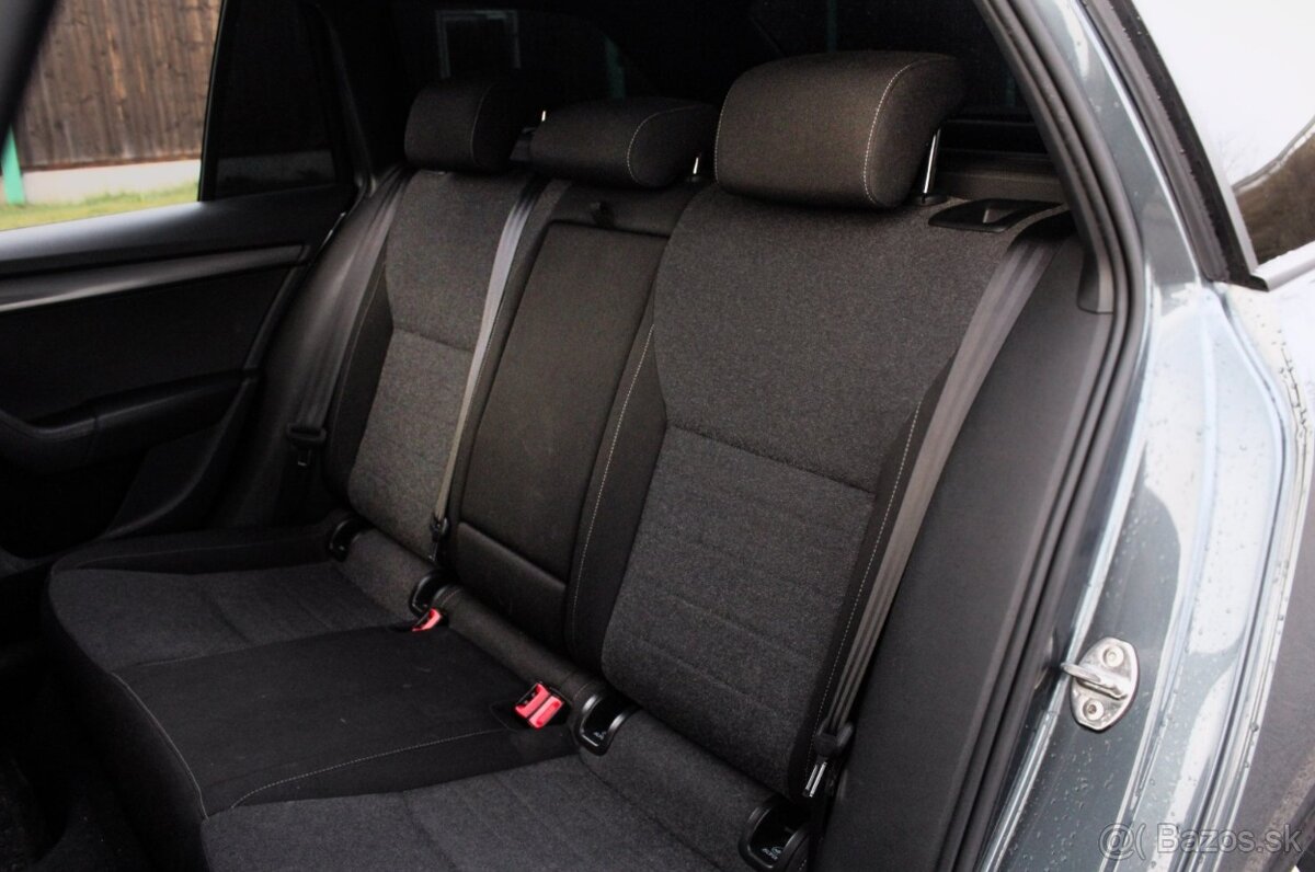 Škoda Octavia Combi 2.0 TDI Style DSG - 19