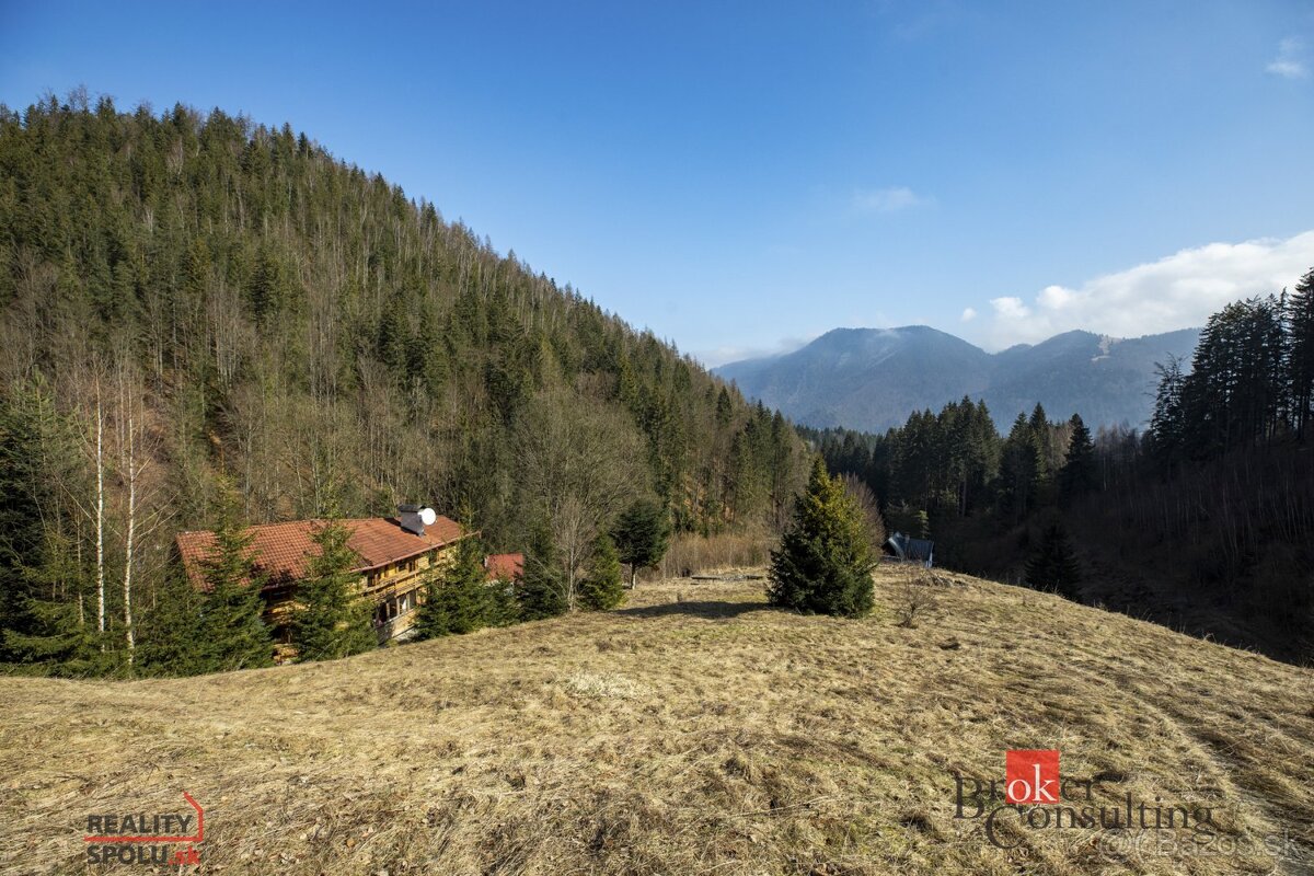 Na predaj rekreačná chata v nádhernom prostredí Liptova - 19