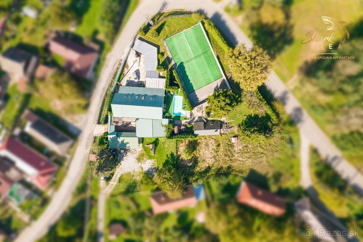 VÝRAZNÁ ZĽAVA Očarujúci penzión s reštauráciou, bazénom, we - 19