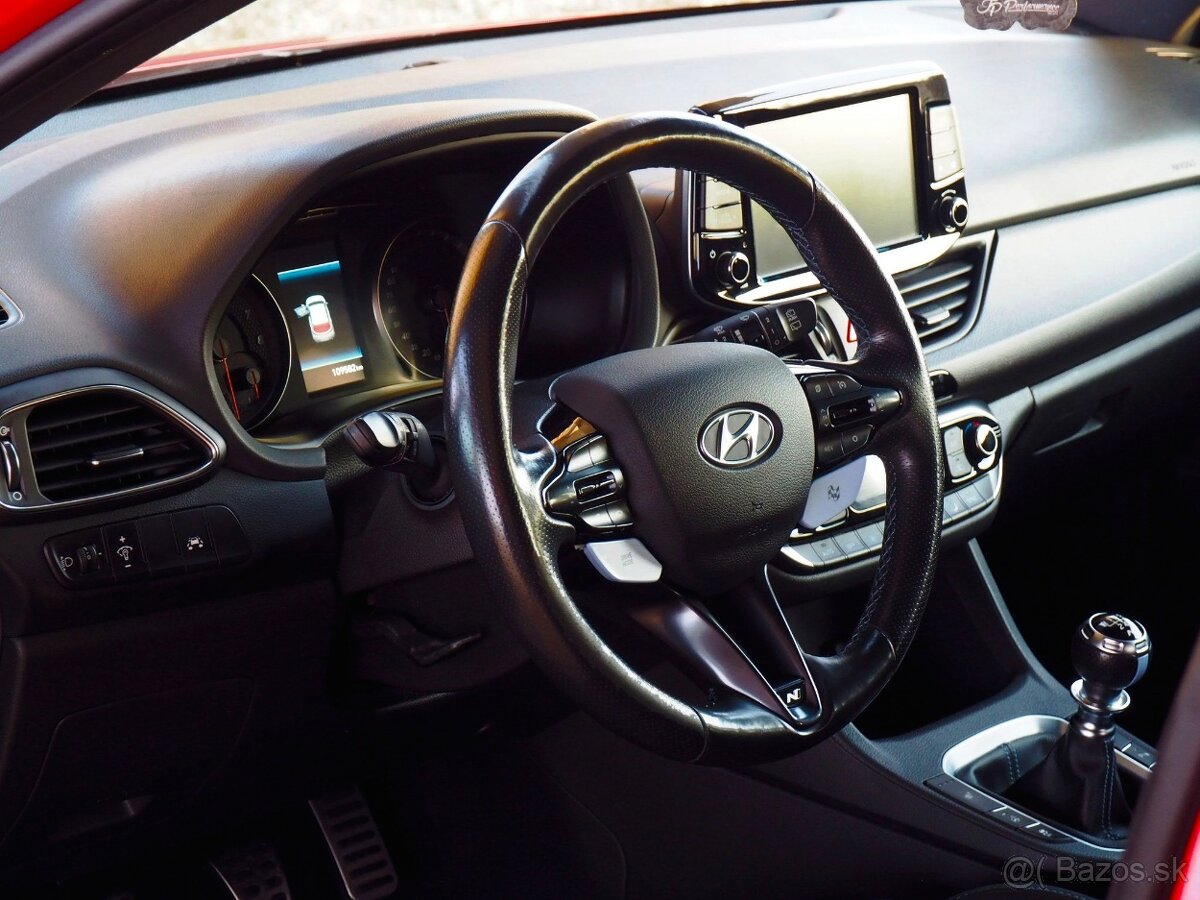 HYUNDAI i30 N 275 ZIMNÍ CENA - 19