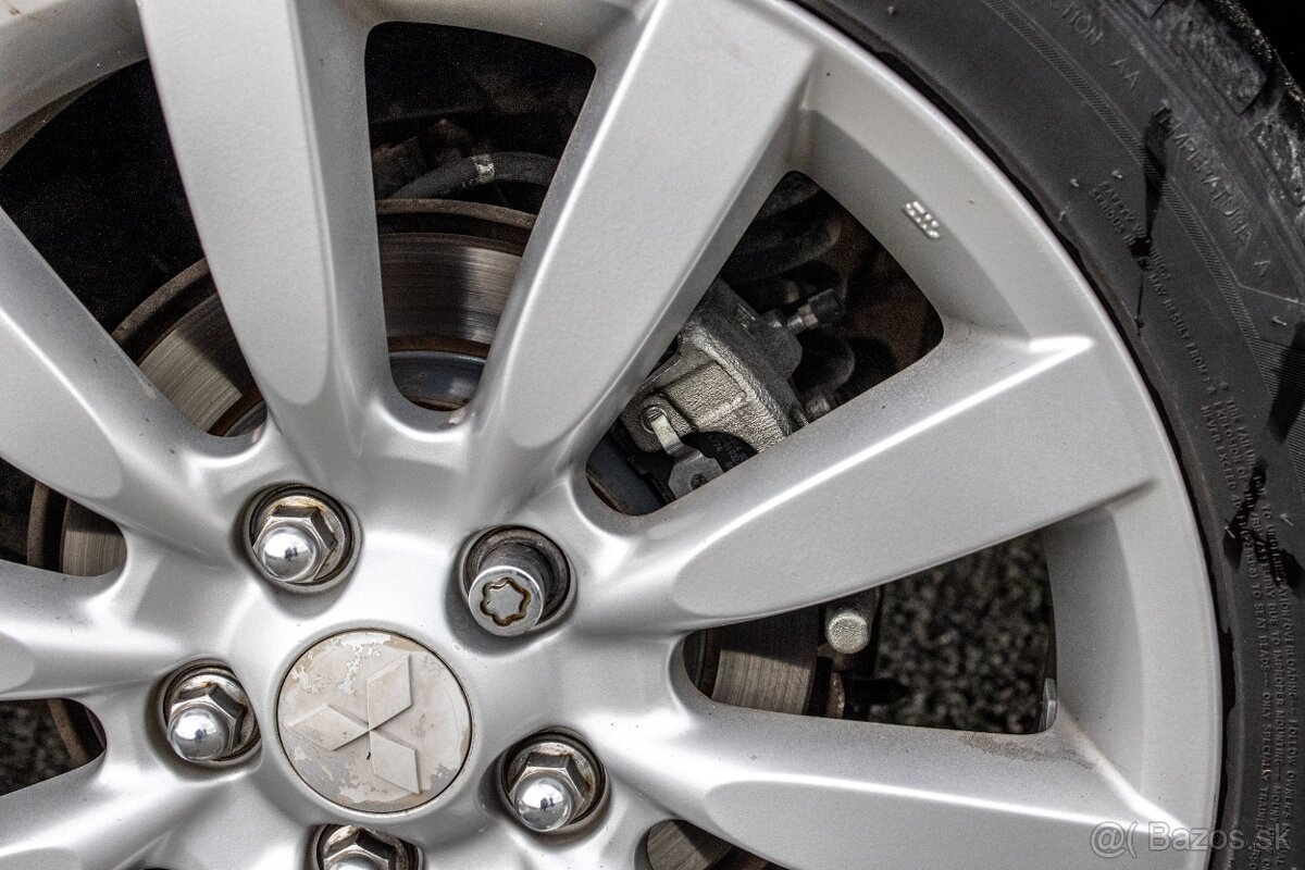 Mitsubishi Lancer 1.8 MIVEC Instyle, 105kw, M5, 4d. - 19