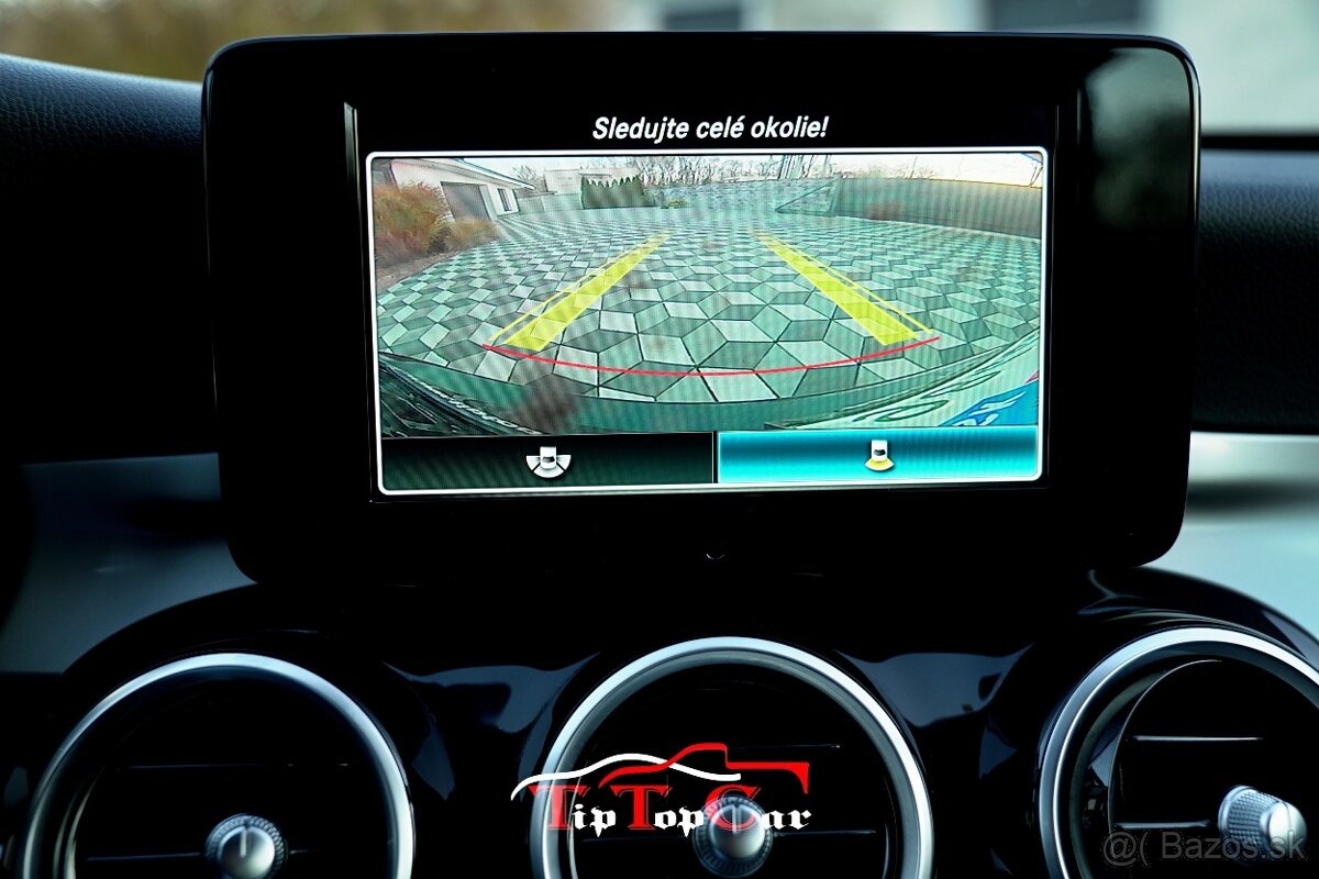 ⏩ Mercedes-Benz C trieda Kombi 220 d 4MATIC A/T – DPH - 19