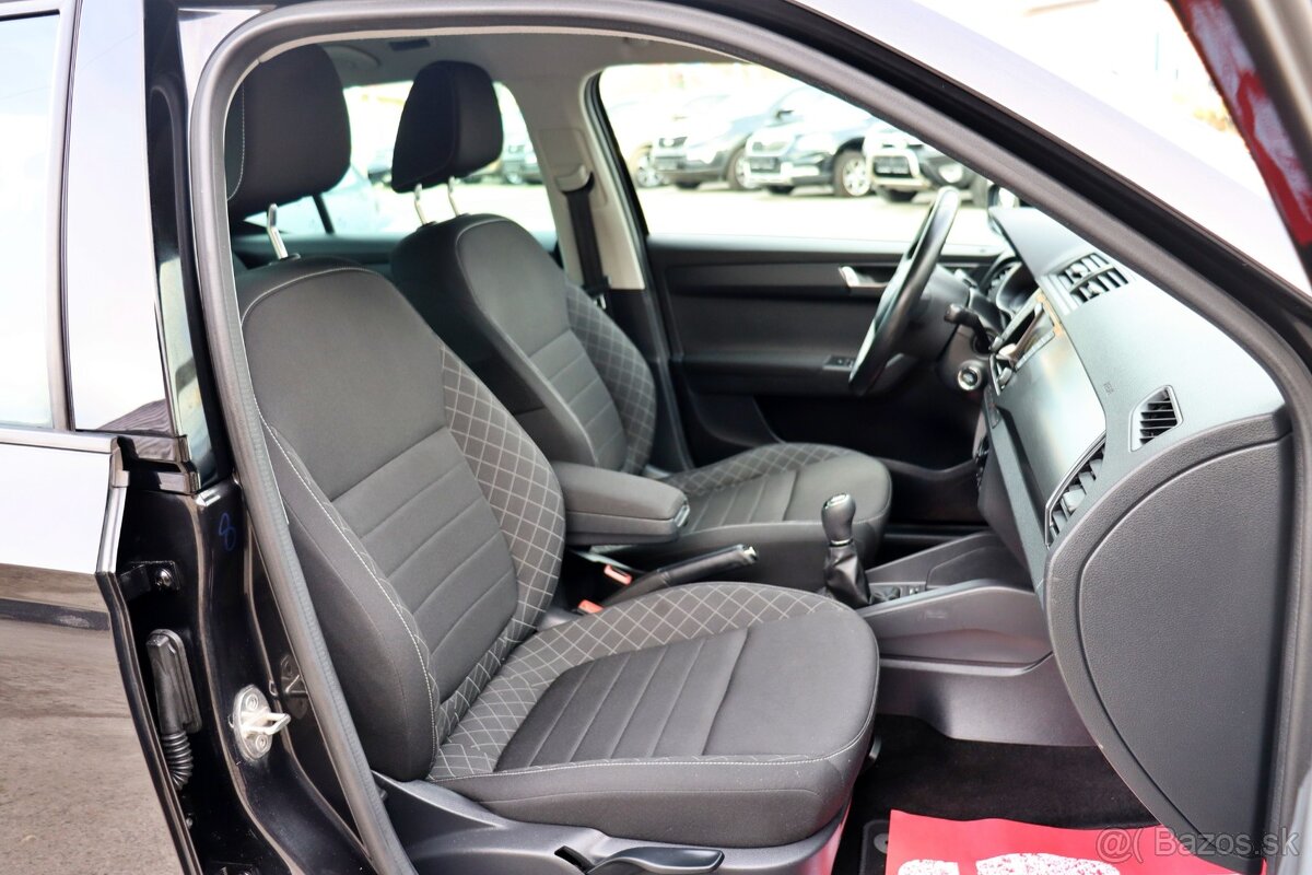 Škoda Fabia 1.2 TSI Style - 19