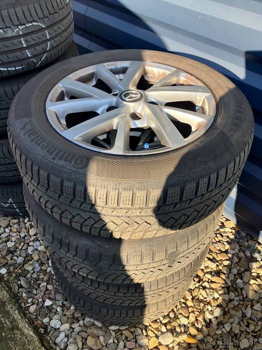 Mazda 3 2.0 Skyactiv 90 kW G122 Plus A/T6 - 19