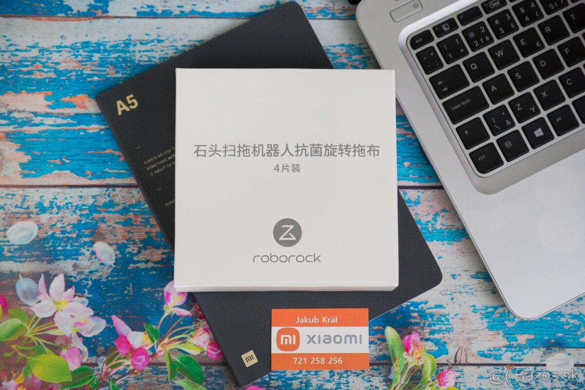 Originálne príslušenstvo k vysávačům Roborock radu Q - 19