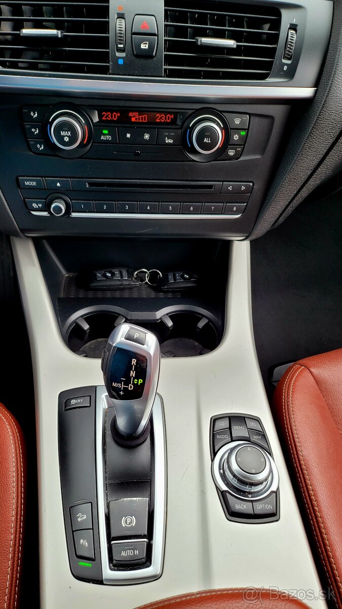 BMW X3 xDrive30d-190kw A/T - 19