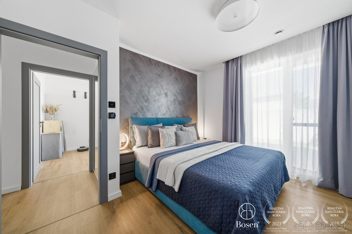 BOSEN | Moderná 4 izbová novostavba, 446 m2 - 19