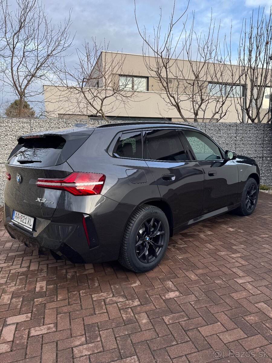 Zimné kolesá 225/60 R18 na BMW X3 G45 - 19