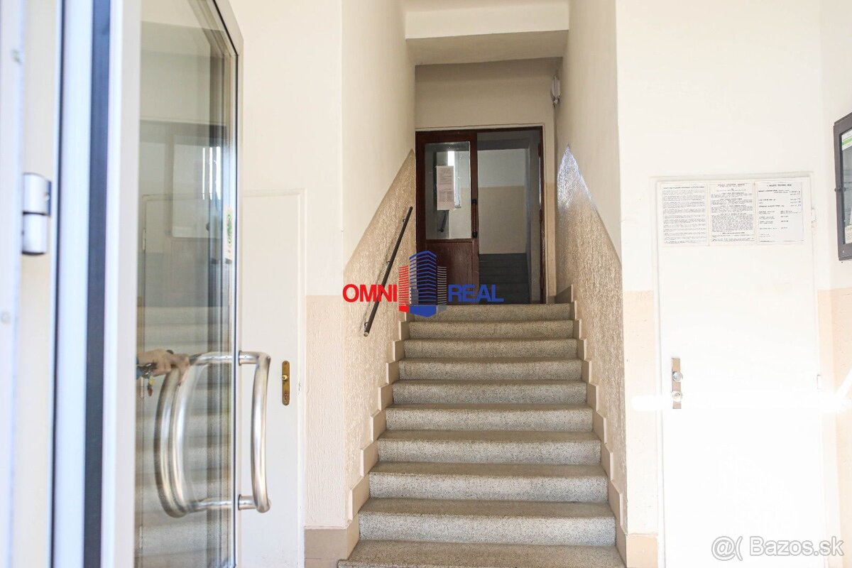 4 izb. byt, Trnavská cesta, 5/5 - 2x loggia, výťah - 19