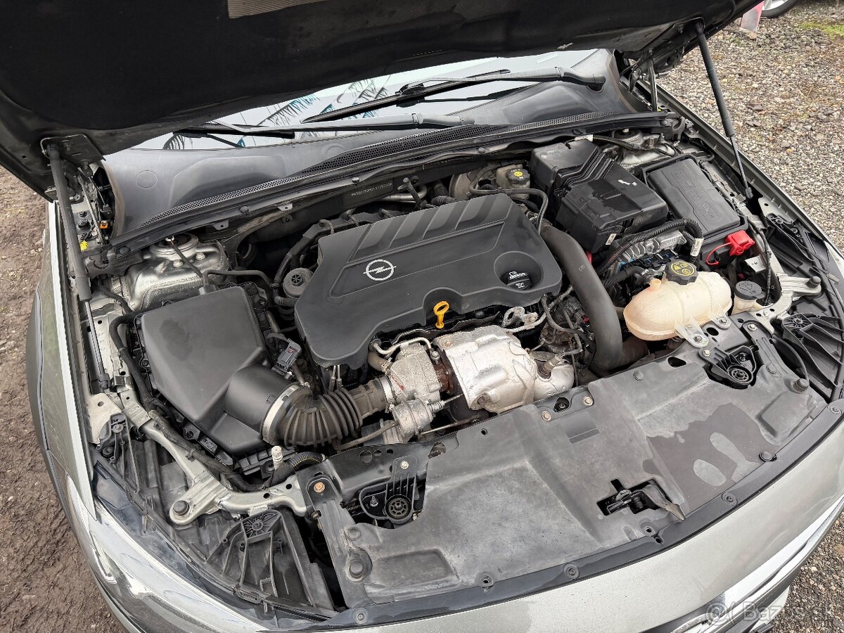 Opel Insignia ST 2.0 CDTI BiTURBO 210k S&S Ultimate 4x4 AT8 - 19