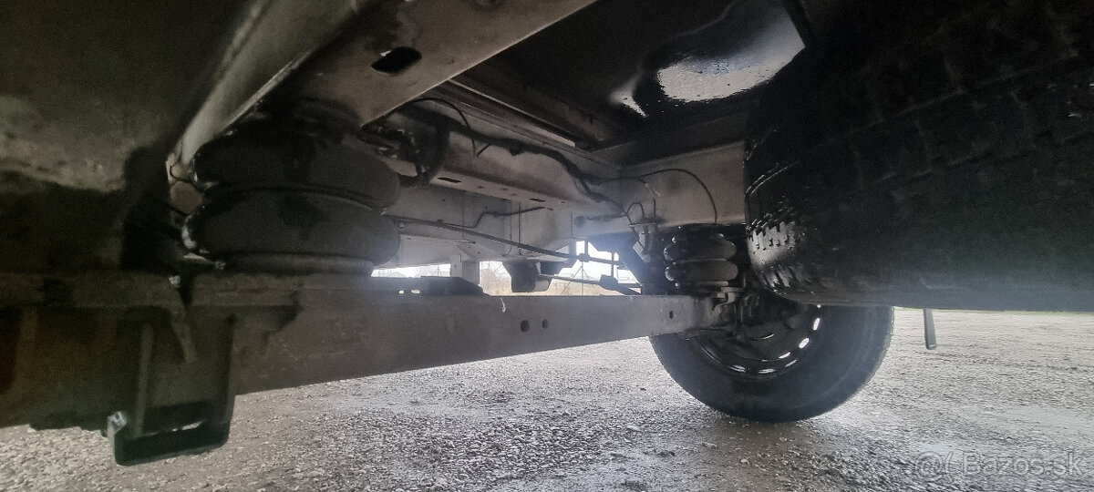 RENAULT MASTER III-PLACHTOVY VALNIK - 19