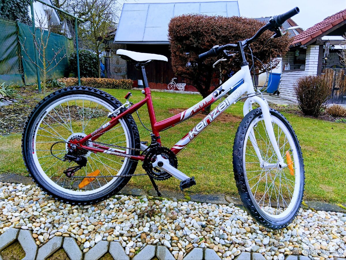 Kenzel-Detský bicykel - 19