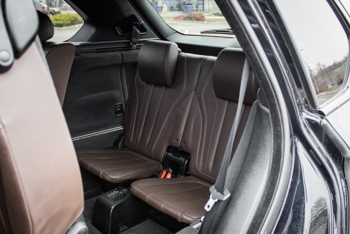 BMW X5 xDrive30d M-Packet 190kw AT/8 2018 - 19