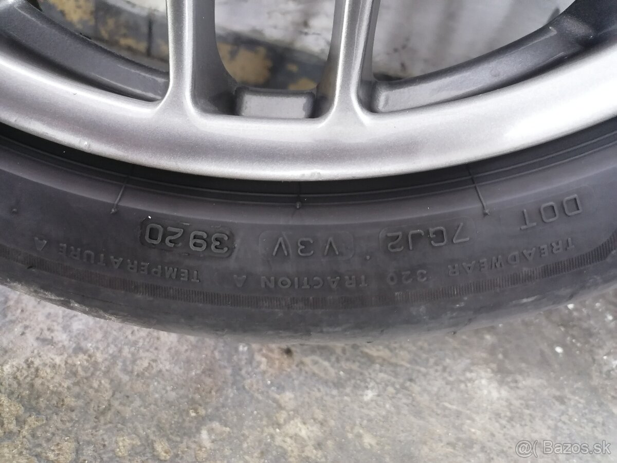 Bmw 5x120 styling 163 r19, 72,6 - 19