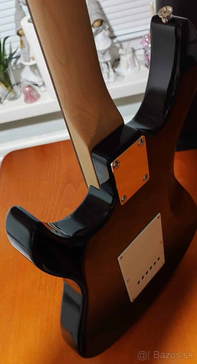 Yamaha EG 112 GPII HII Black Elektrická gitara - 19