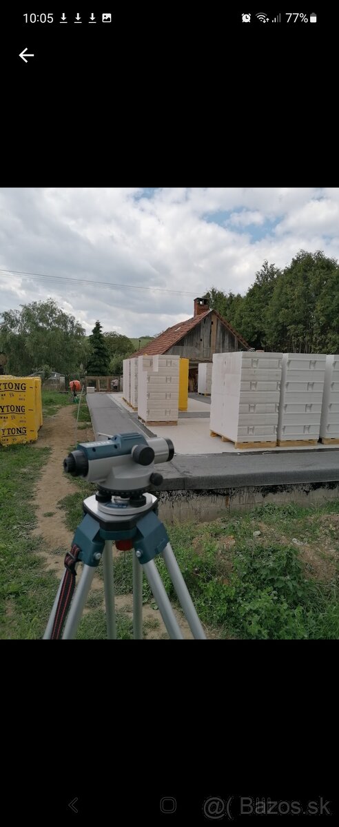 Komplexné stavebné práce - 19