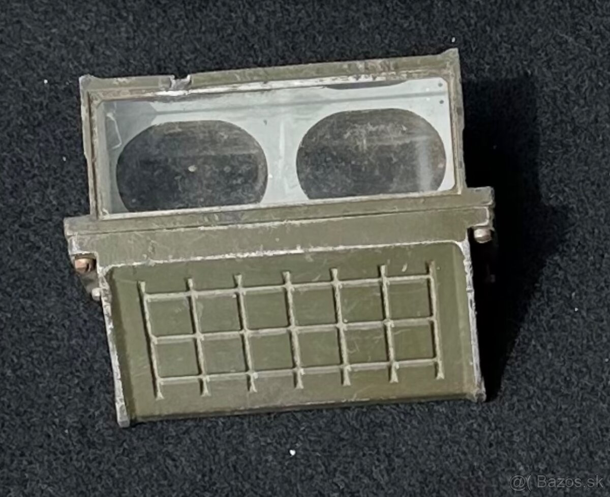 Staré kapesní nože, Gerlach RGM, holení, flakony - 19