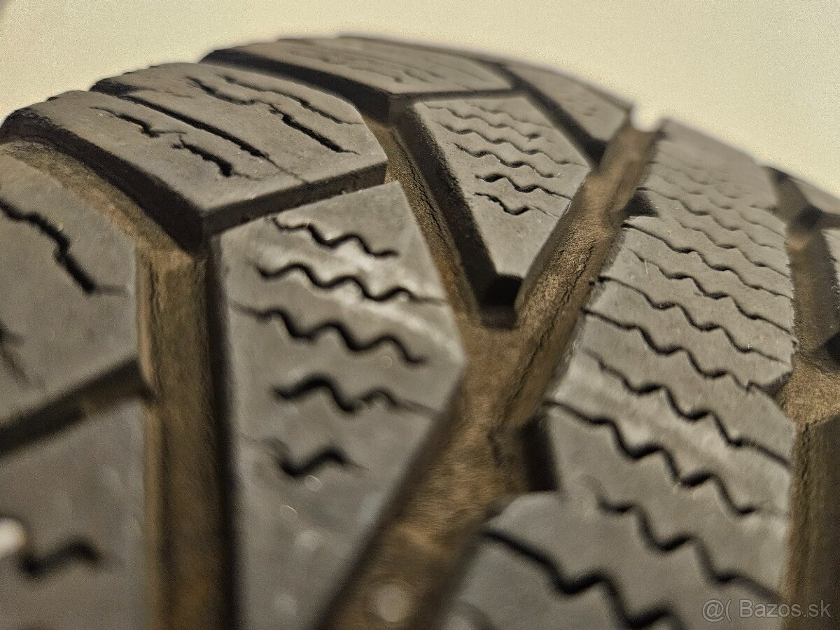 Zimná sada VW - 5x100 R15 + Semperit 185/65 r15 - 19