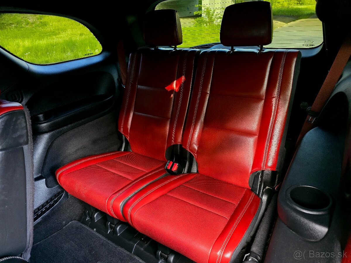 Dodge Durango 2021, SRT 6,4 HEMI, 4x4, ODPOČET DPH - 19