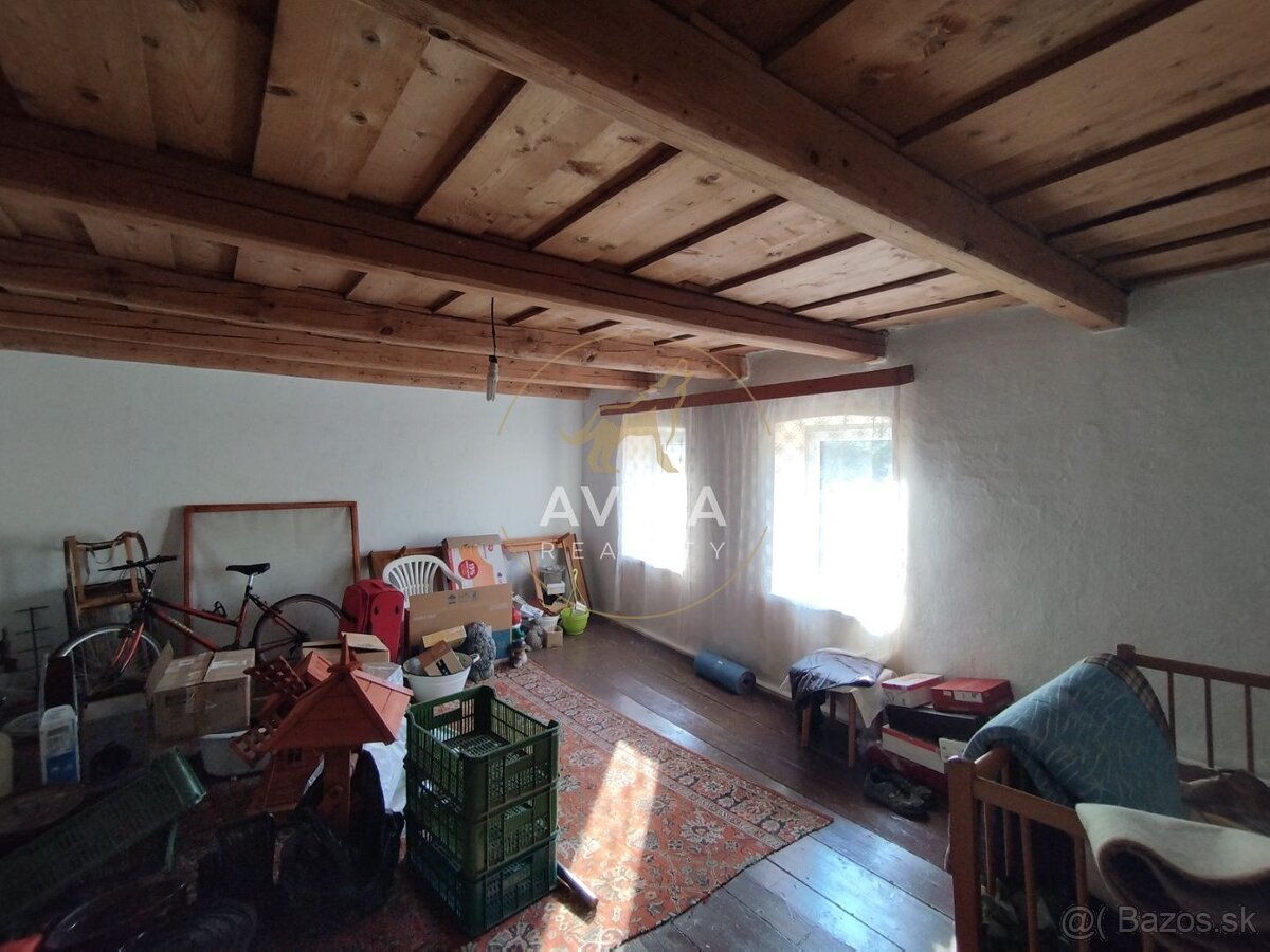 Predaj: 5 izbový rodinný dom Cetuna - 19