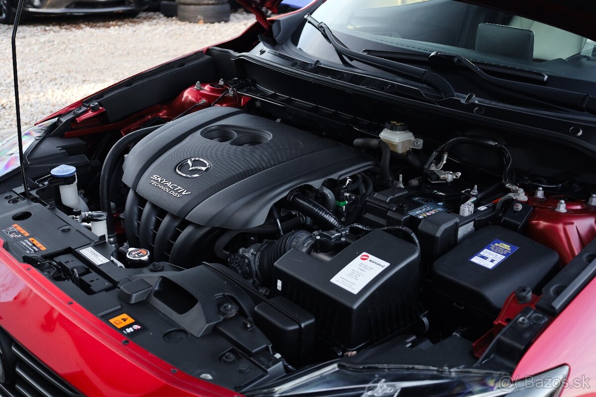 Mazda CX-3 2.0 Skyactiv-G150 Revolution TOP AWD A/T - 19