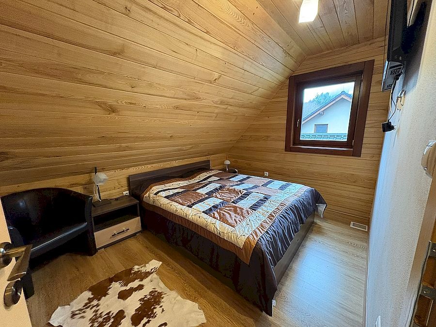 Novostavba rekreačnej chaty s pekným pozemkom v Snowlande - 19