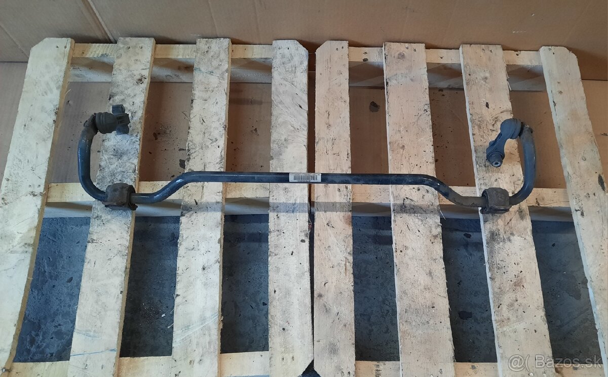 zadná náprava Superb 3 - 19