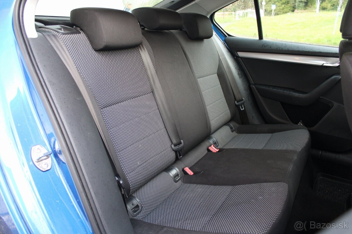 Škoda Octavia 2.0 TDI - 19