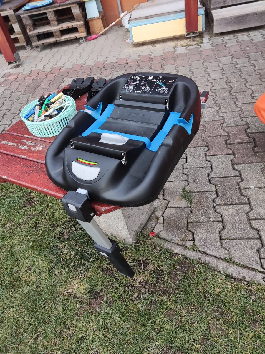 Kočík Verdi trojkombinácia - 19