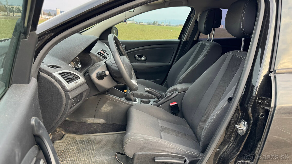 Renault Mégane 1.6 16V Expression - 19