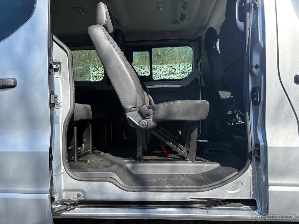 Renault Trafic 2.0dci L2H1 Evolution grand space - 19