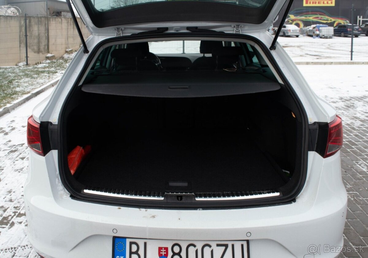 Seat Leon 1.6 TDI CR Style DSG - 19