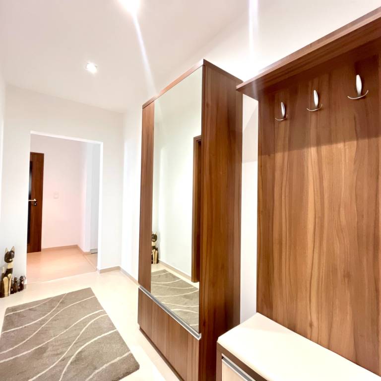 PRIESTRANNÝ 3-IZBOVÝ BYT NA PRENÁJOM — BRATISLAVA, Podzáhrad - 19