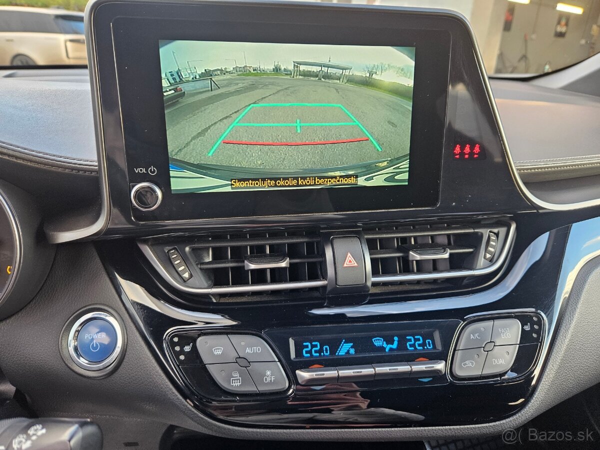 Toyota C-HR 1.8 Hybrid Style - 19