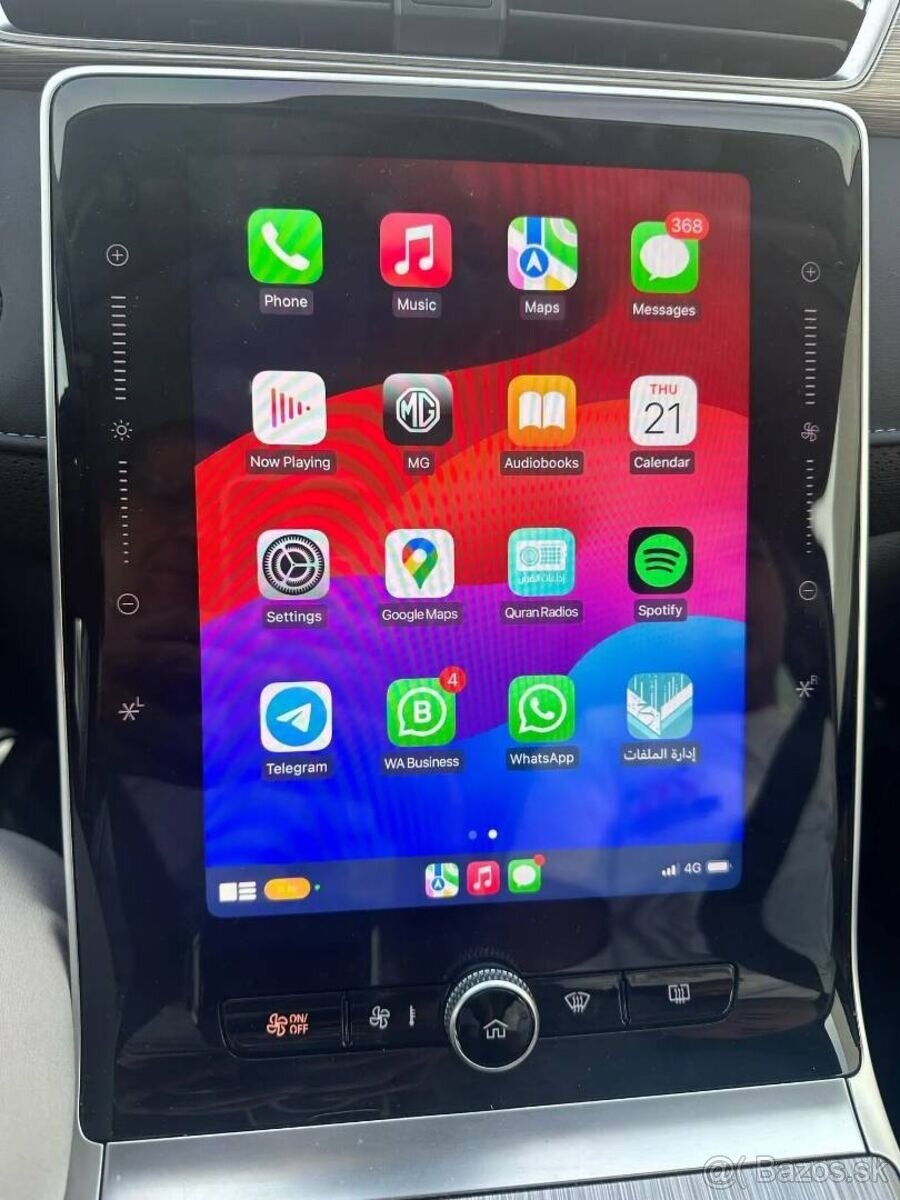 Bezkáblový modul pre APPLE CAR PLAY / ANDROID AUTO - 19