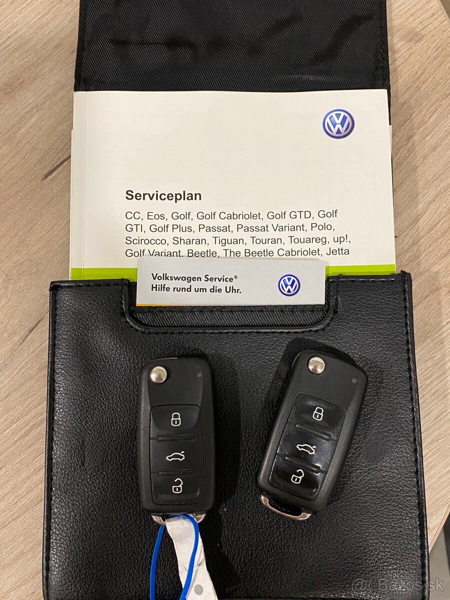 VW Polo 6R 1.2 TSI Life - 19